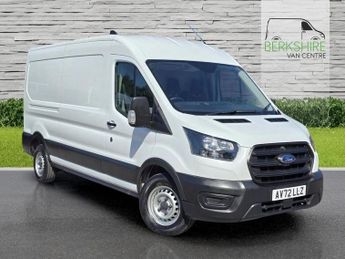 Ford Transit 2.0 350 EcoBlue Leader Panel Van 5dr Diesel Manual FWD L3 H2 Eur