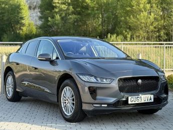 Jaguar I-PACE 400 90kWh S SUV 5dr Electric Auto 4WD (400 ps)