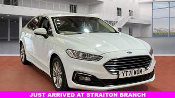 Ford Mondeo 2.0 EcoBlue Zetec Edition Hatchback 5dr Diesel Manual Euro 6 (s/