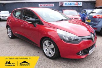 Renault Clio 0.9 TCe ECO Expression + Hatchback 5dr Petrol Manual Euro 5 (s/s