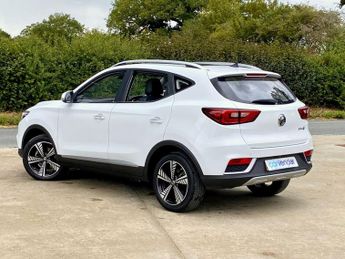 MG MG ZS 44.5kWh Exclusive SUV 5dr Electric Auto (143 ps)
