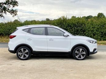 MG MG ZS 44.5kWh Exclusive SUV 5dr Electric Auto (143 ps)