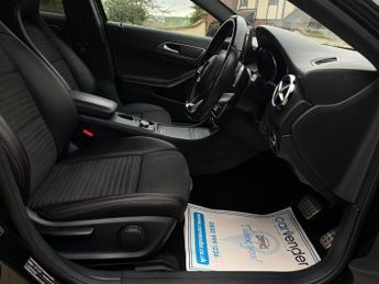 MERCEDES-BENZ GLA 1.6 GLA180 AMG Line Edition SUV 5dr Petrol 7G-DCT Euro 6 (s/s) (