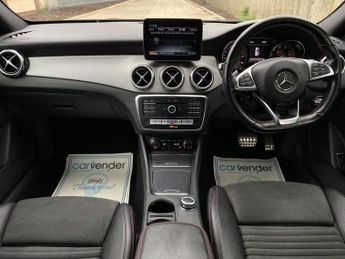 MERCEDES-BENZ GLA 1.6 GLA180 AMG Line Edition SUV 5dr Petrol 7G-DCT Euro 6 (s/s) (