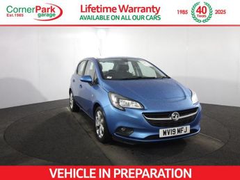 VAUXHALL CORSA 1.4i Energy Hatchback 5dr Petrol Manual Euro 6 (s/s) (90 ps)