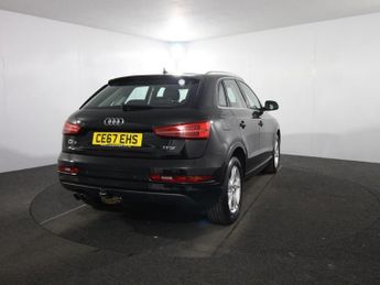 AUDI Q3 1.4 TFSI CoD Sport SUV 5dr Petrol Manual Euro 6 (s/s) (150 ps)