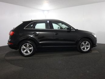 AUDI Q3 1.4 TFSI CoD Sport SUV 5dr Petrol Manual Euro 6 (s/s) (150 ps)