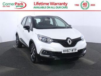 Renault Captur 1.5 dCi ENERGY Dynamique Nav SUV 5dr Diesel Manual Euro 6 (s/s) 