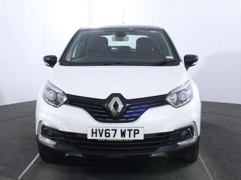 RENAULT CAPTUR 1.5 dCi ENERGY Dynamique Nav SUV 5dr Diesel Manual Euro 6 (s/s) 
