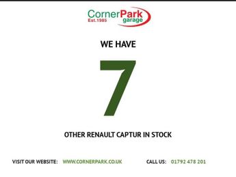 RENAULT CAPTUR 1.5 dCi ENERGY Dynamique Nav SUV 5dr Diesel Manual Euro 6 (s/s) 