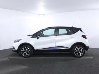 RENAULT CAPTUR 1.5 dCi ENERGY Dynamique Nav SUV 5dr Diesel Manual Euro 6 (s/s) 