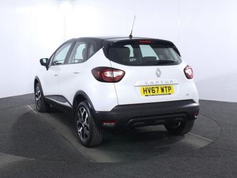 RENAULT CAPTUR 1.5 dCi ENERGY Dynamique Nav SUV 5dr Diesel Manual Euro 6 (s/s) 