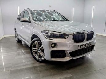 BMW X1 2.0 20i GPF M Sport SUV 5dr Petrol DCT sDrive Euro 6 (s/s) (192 
