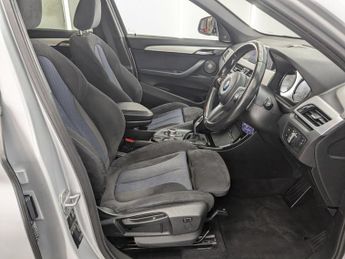BMW X1 2.0 20i GPF M Sport SUV 5dr Petrol DCT sDrive Euro 6 (s/s) (192 