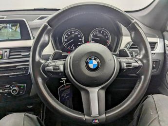 BMW X1 2.0 20i GPF M Sport SUV 5dr Petrol DCT sDrive Euro 6 (s/s) (192 