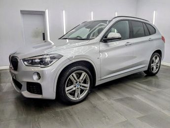 BMW X1 2.0 20i GPF M Sport SUV 5dr Petrol DCT sDrive Euro 6 (s/s) (192 