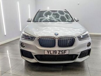 BMW X1 2.0 20i GPF M Sport SUV 5dr Petrol DCT sDrive Euro 6 (s/s) (192 