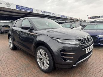 Land Rover Range Rover Evoque 2.0 D150 R-Dynamic SE SUV 5dr Diesel Auto 4WD Euro 6 (s/s) (150 