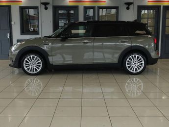 MINI CLUBMAN 1.5 Cooper Classic Estate 6dr Petrol Steptronic Euro 6 (s/s) (13