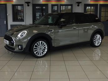 MINI CLUBMAN 1.5 Cooper Classic Estate 6dr Petrol Steptronic Euro 6 (s/s) (13