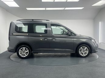 VOLKSWAGEN CADDY 2.0 TDI Life MPV 5dr Diesel DSG Euro 6 (s/s) (122 ps)