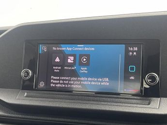 VOLKSWAGEN CADDY 2.0 TDI Life MPV 5dr Diesel DSG Euro 6 (s/s) (122 ps)