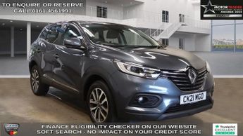 Renault Kadjar 1.3 TCe Iconic SUV 5dr Petrol Manual Euro 6 (s/s) (140 ps)