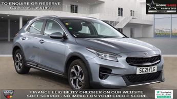 Kia Ceed 1.0 T-GDi 2 SUV 5dr Petrol Manual Euro 6 (s/s) (118 bhp)
