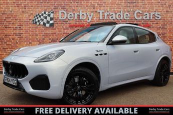 Maserati Grecale 2.0 MHEV Modena SUV 5dr Petrol ZF 4WD Euro 6 (s/s) (330 ps)