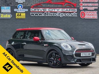 MINI John Cooper Works 2.0 John Cooper Works Hatchback 3dr Petrol Manual Euro 6 (s/s) (