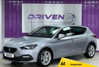 SEAT LEON 1.0 TSI EVO SE Dynamic Hatchback 5dr Petrol Manual Euro 6 (s/s) 