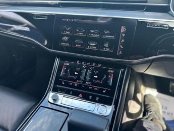 AUDI A8 3.0 TDI V6 50 S line Saloon 4dr Diesel Tiptronic quattro Euro 6 