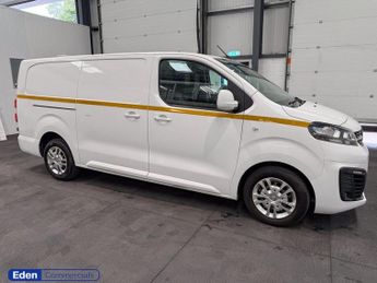 Vauxhall Vivaro 1.5 L2H1 2900 SPORTIVE 101 BHP