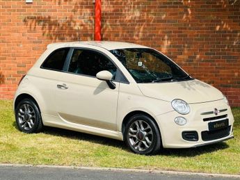 Fiat 500 1.2 S Hatchback 3dr Petrol Manual Euro 6 (s/s) (69 bhp)