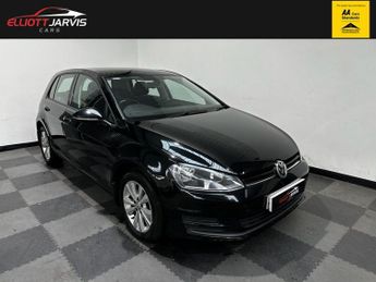 Volkswagen Golf 1.4 TSI BlueMotion Tech SE Hatchback 5dr Petrol DSG Euro 5 (s/s)