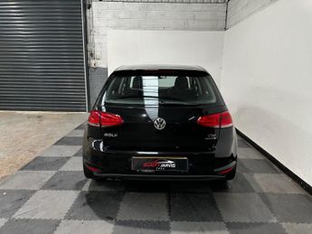 VOLKSWAGEN GOLF 1.4 TSI BlueMotion Tech SE Hatchback 5dr Petrol DSG Euro 5 (s/s)