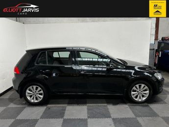 VOLKSWAGEN GOLF 1.4 TSI BlueMotion Tech SE Hatchback 5dr Petrol DSG Euro 5 (s/s)