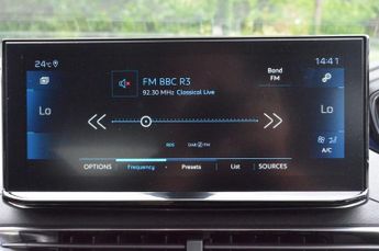 PEUGEOT 3008 1.5 BlueHDi Allure Premium SUV 5dr Diesel Manual Euro 6 (s/s) (1
