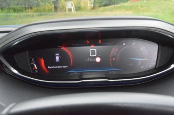 PEUGEOT 3008 1.5 BlueHDi Allure Premium SUV 5dr Diesel Manual Euro 6 (s/s) (1