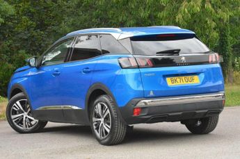 PEUGEOT 3008 1.5 BlueHDi Allure Premium SUV 5dr Diesel Manual Euro 6 (s/s) (1