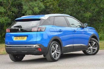 PEUGEOT 3008 1.5 BlueHDi Allure Premium SUV 5dr Diesel Manual Euro 6 (s/s) (1