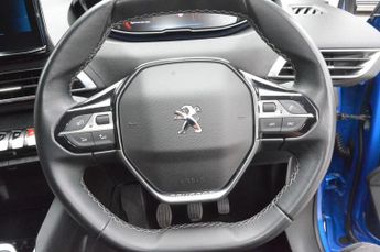 PEUGEOT 3008 1.5 BlueHDi Allure Premium SUV 5dr Diesel Manual Euro 6 (s/s) (1
