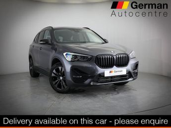 BMW X1 1.5 18i Sport SUV 5dr Petrol Manual sDrive Euro 6 (s/s) (136 ps)
