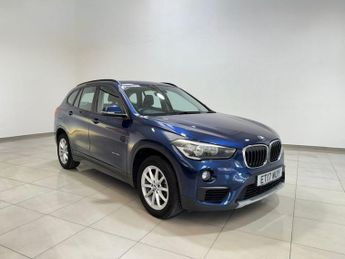 BMW X1 2.0 18d SE SUV 5dr Diesel Auto sDrive Euro 6 (s/s) (150 ps)