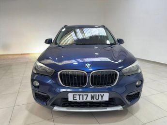 BMW X1 2.0 18d SE SUV 5dr Diesel Auto sDrive Euro 6 (s/s) (150 ps)