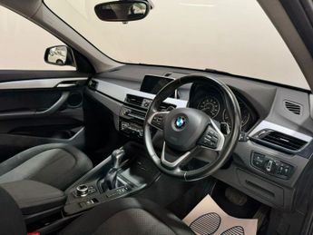 BMW X1 2.0 18d SE SUV 5dr Diesel Auto sDrive Euro 6 (s/s) (150 ps)
