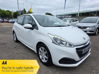 Peugeot 208 1.2 PureTech Active Hatchback 5dr Petrol Manual Euro 6 (82 ps)