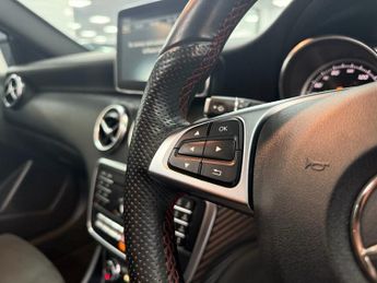MERCEDES-BENZ A CLASS 1.5 A180d AMG Line (Premium Plus) Hatchback 5dr Diesel 7G-DCT Eu