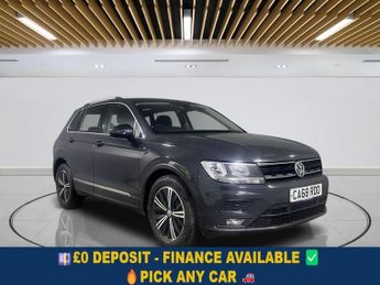 Volkswagen Tiguan 2.0 TDI SE Navigation SUV 5dr Diesel Manual Euro 6 (s/s) (150 ps
