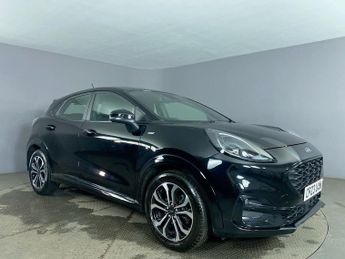 Ford Puma 1.0T EcoBoost MHEV ST-Line SUV 5dr Petrol Hybrid Manual Euro 6 (